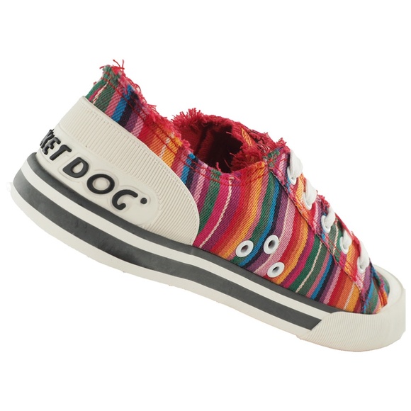 Rocket Dog Jazzin Rainbow Sneaker - Picture 7 of 10
